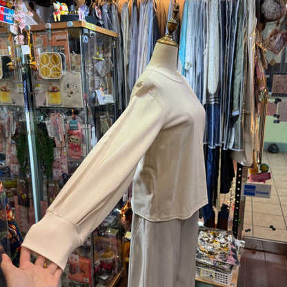 Mizuiro Ind Top, 2 Colors, made in Japan