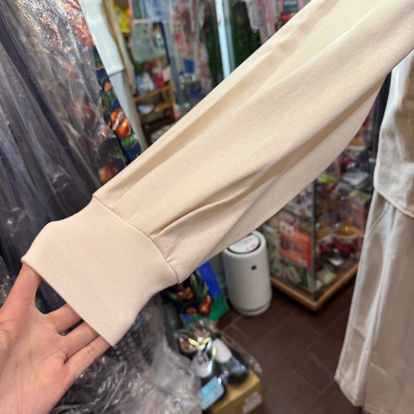 Mizuiro Ind Top, 2 Colors, made in Japan