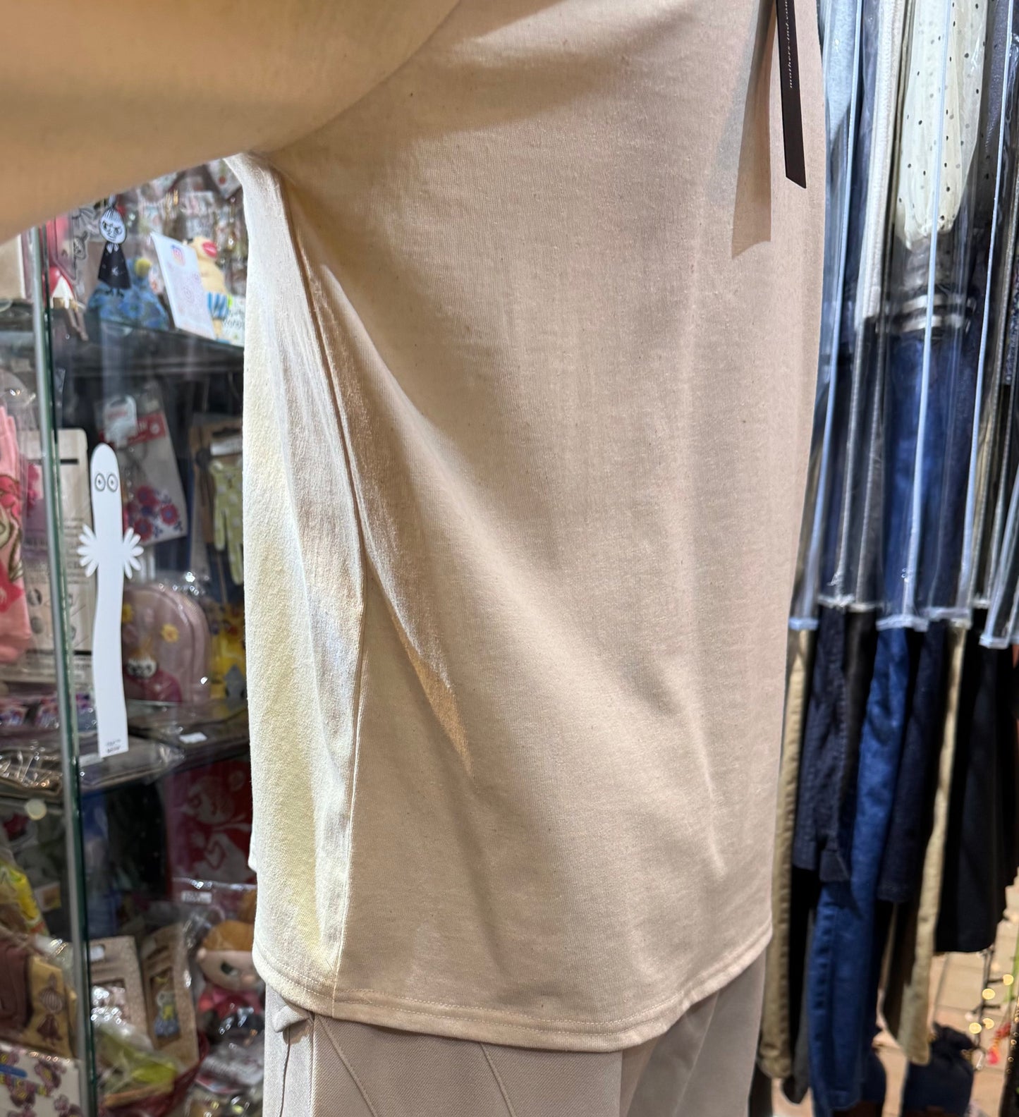 Mizuiro Ind Top, 2 Colors, made in Japan