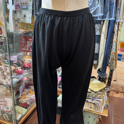 Tumugu Cotton Frill Leggings, 2 Colors