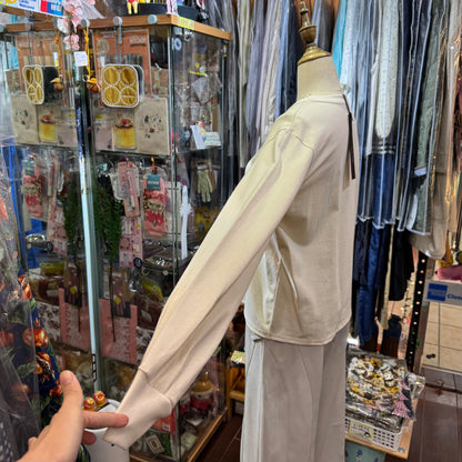 Mizuiro Ind Top, 2 Colors, made in Japan
