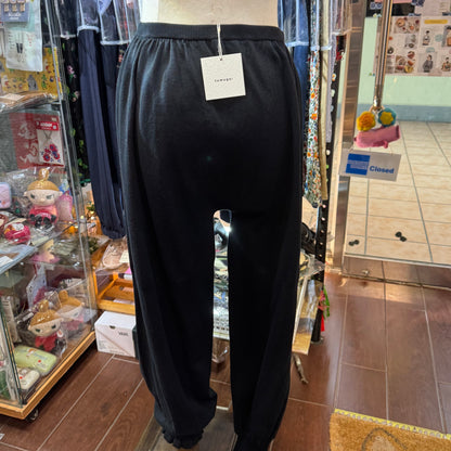Tumugu Cotton Frill Leggings, 2 Colors