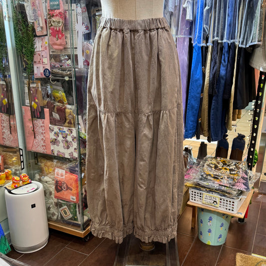 Sale- Sun Valley Light Brown Pants