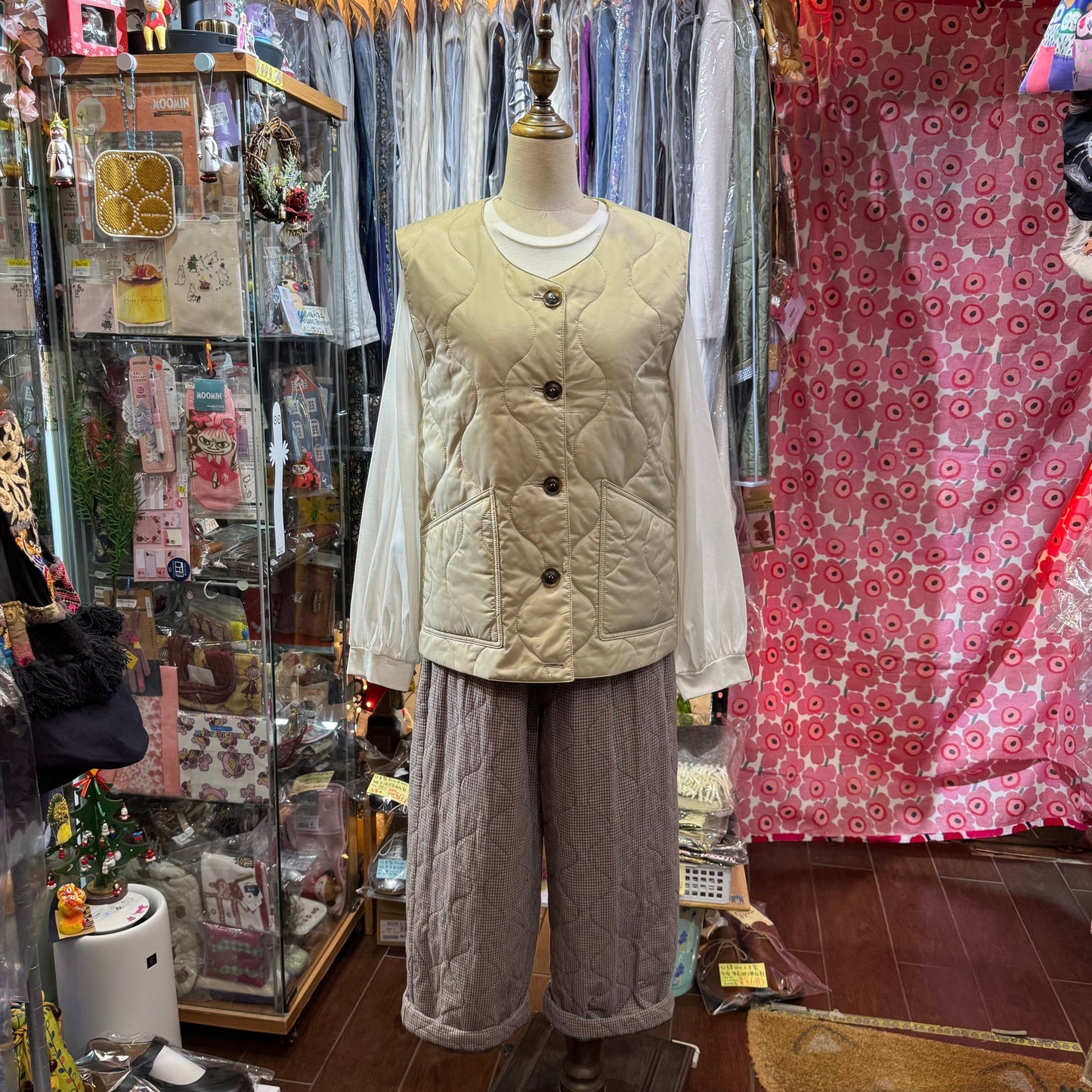 Sale- Mizuiro Ind White T-shirt, made in Japan