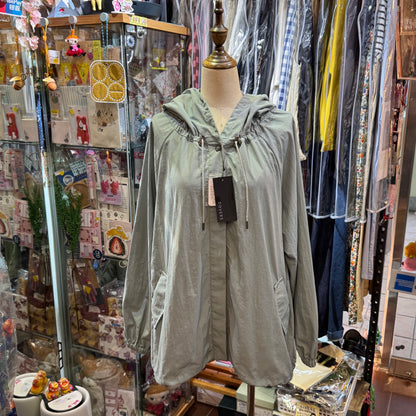 Dovers Grey Blue Jacket