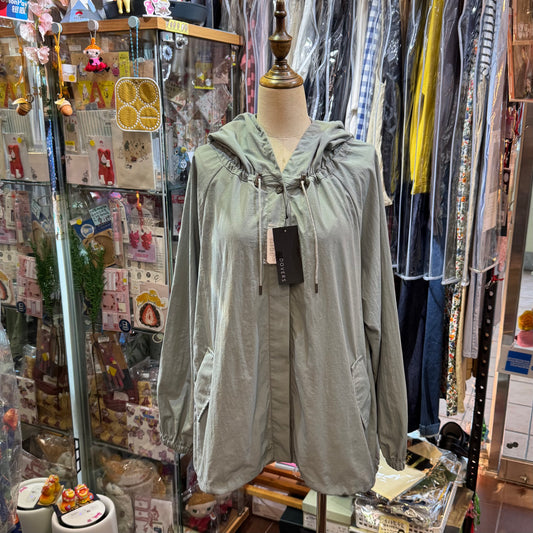 Dovers Grey Blue Jacket