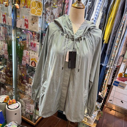 Dovers Grey Blue Jacket