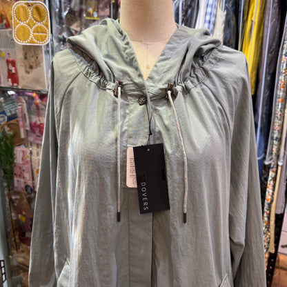 Dovers Grey Blue Jacket