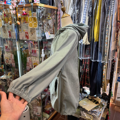 Dovers Grey Blue Jacket