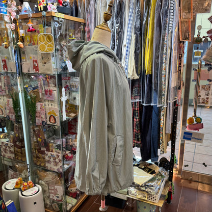 Dovers Grey Blue Jacket