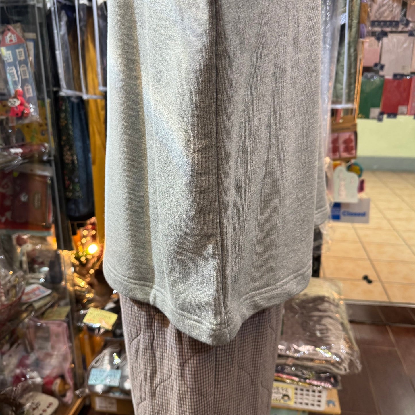 Sale- Diaries Western Union Sweater, 2 Colors, made in Japan