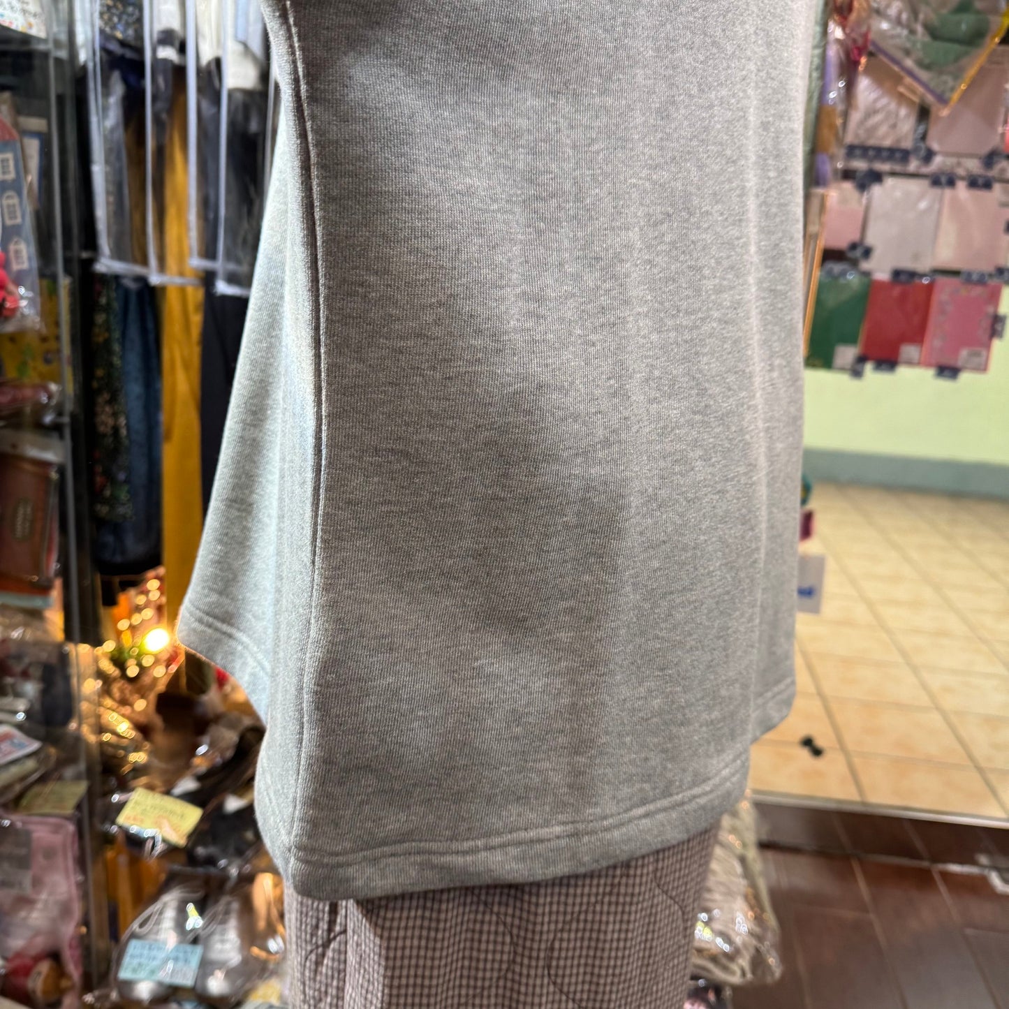 Sale- Diaries Western Union Sweater, 2 Colors, made in Japan