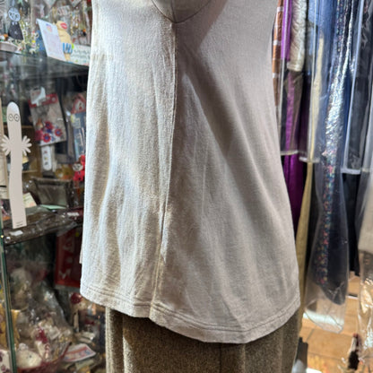 Tumugu French Grey T-shirt, made in Japan