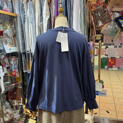 Laiterie Yesterday Today Tomorrow T-shirt, 2 Colors, made in Japan