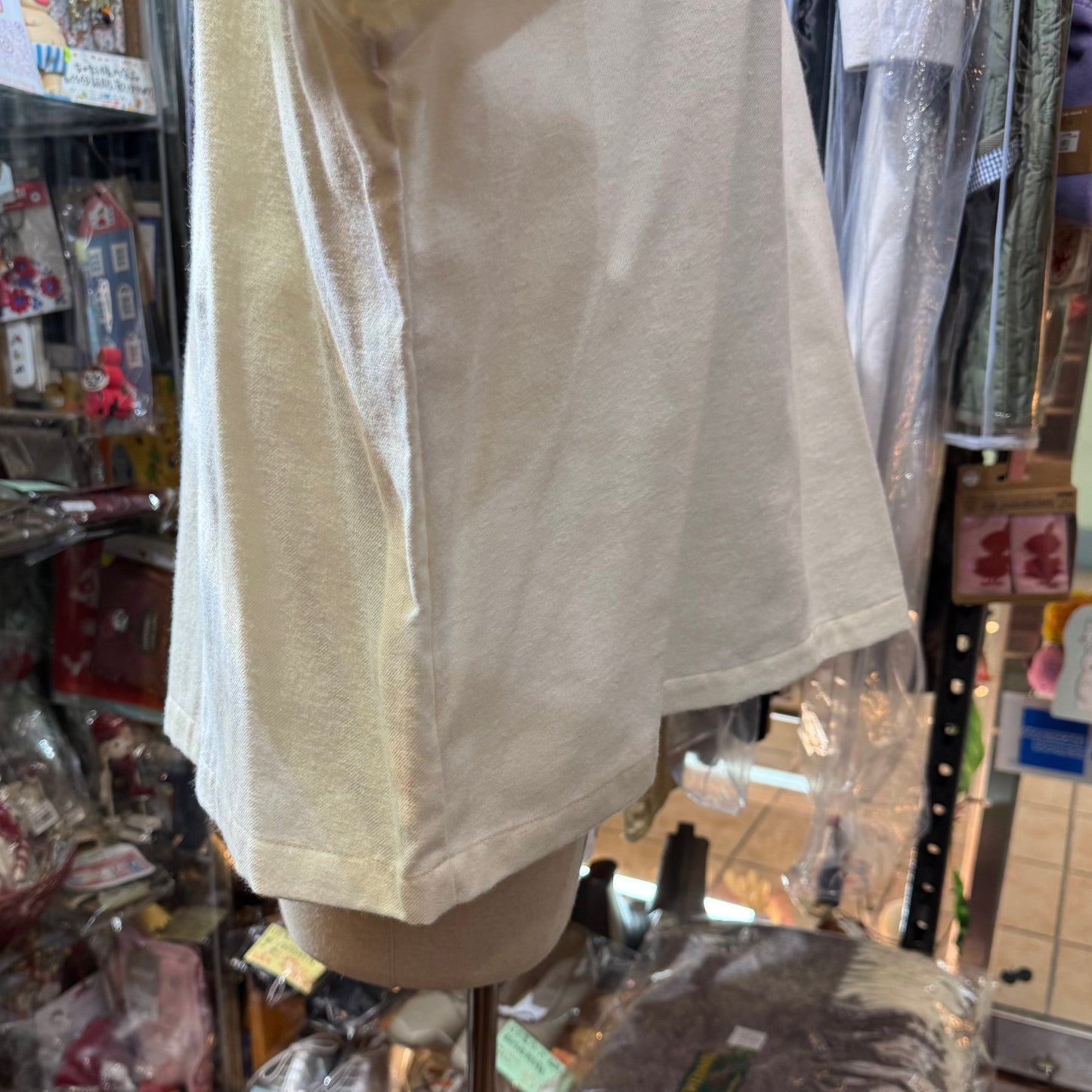 Sale- Ina Ivory Top, made in Japan
