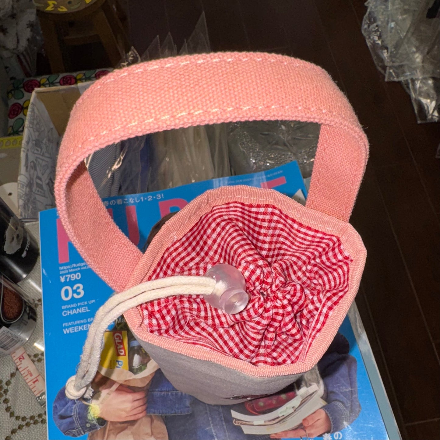 Sale- Little My Bottle Bag