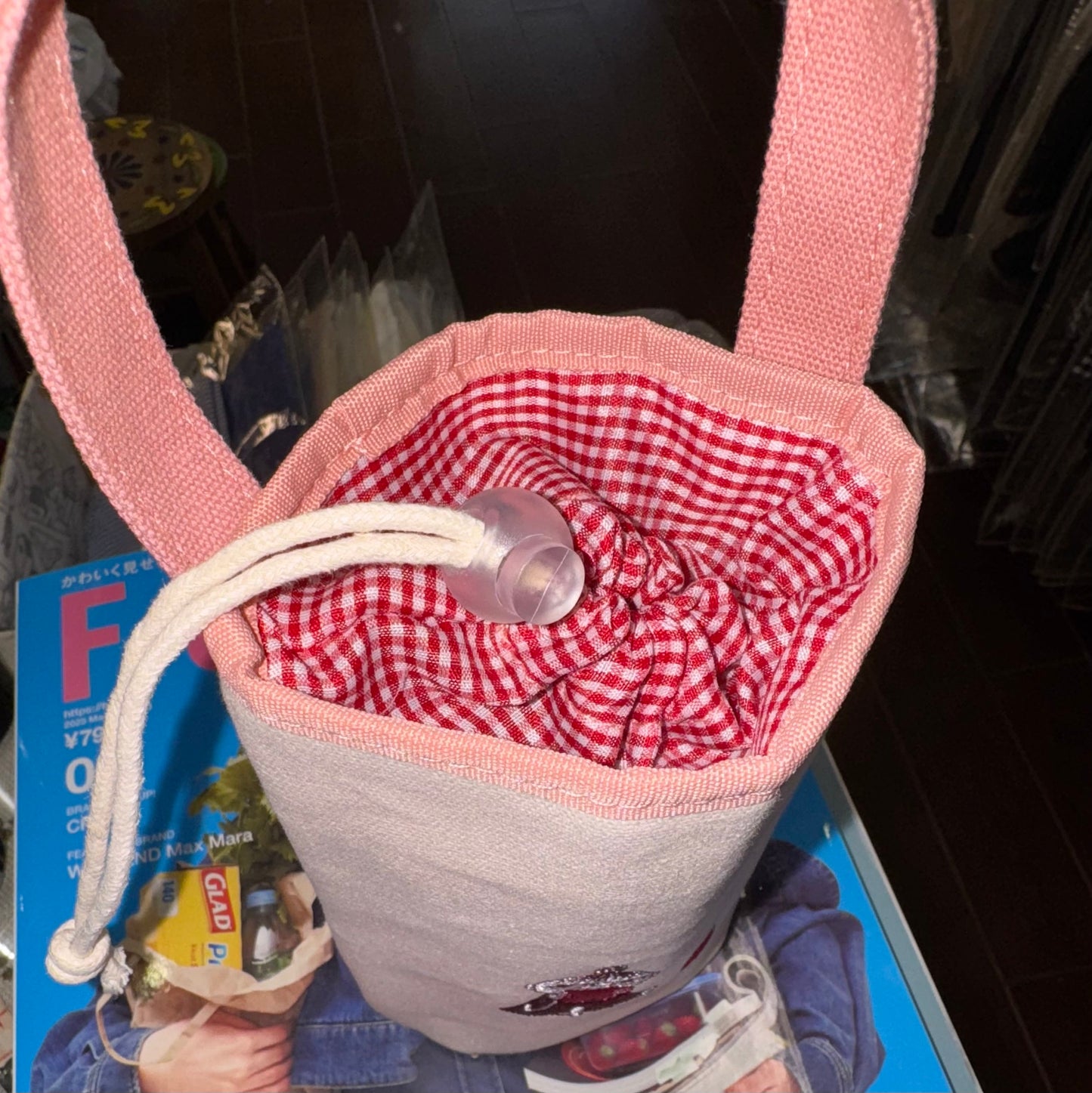 Sale- Little My Bottle Bag