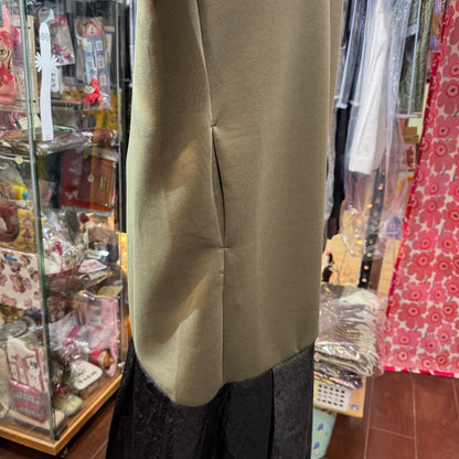 EXTRA20- MARECHAL TERRE Dress, 3 Colors, made in Japan