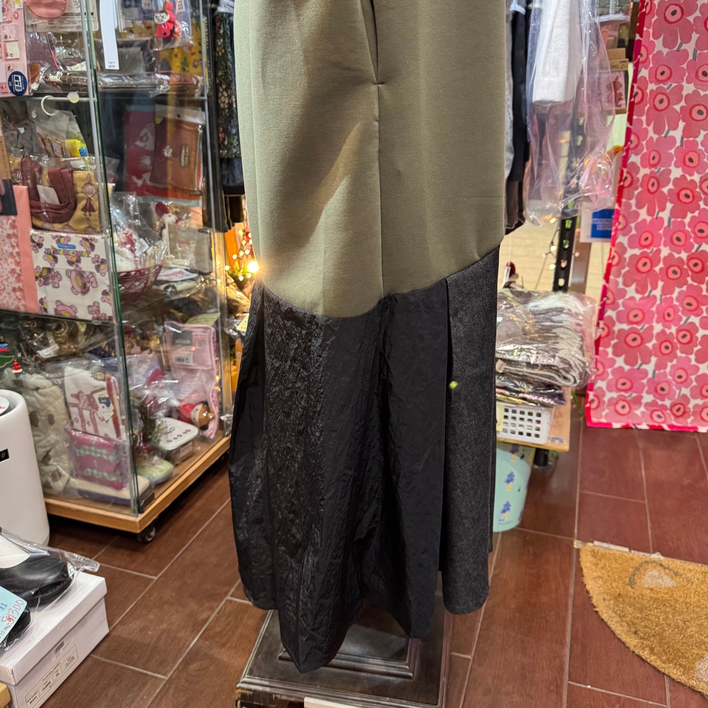 EXTRA20- MARECHAL TERRE Dress, 3 Colors, made in Japan