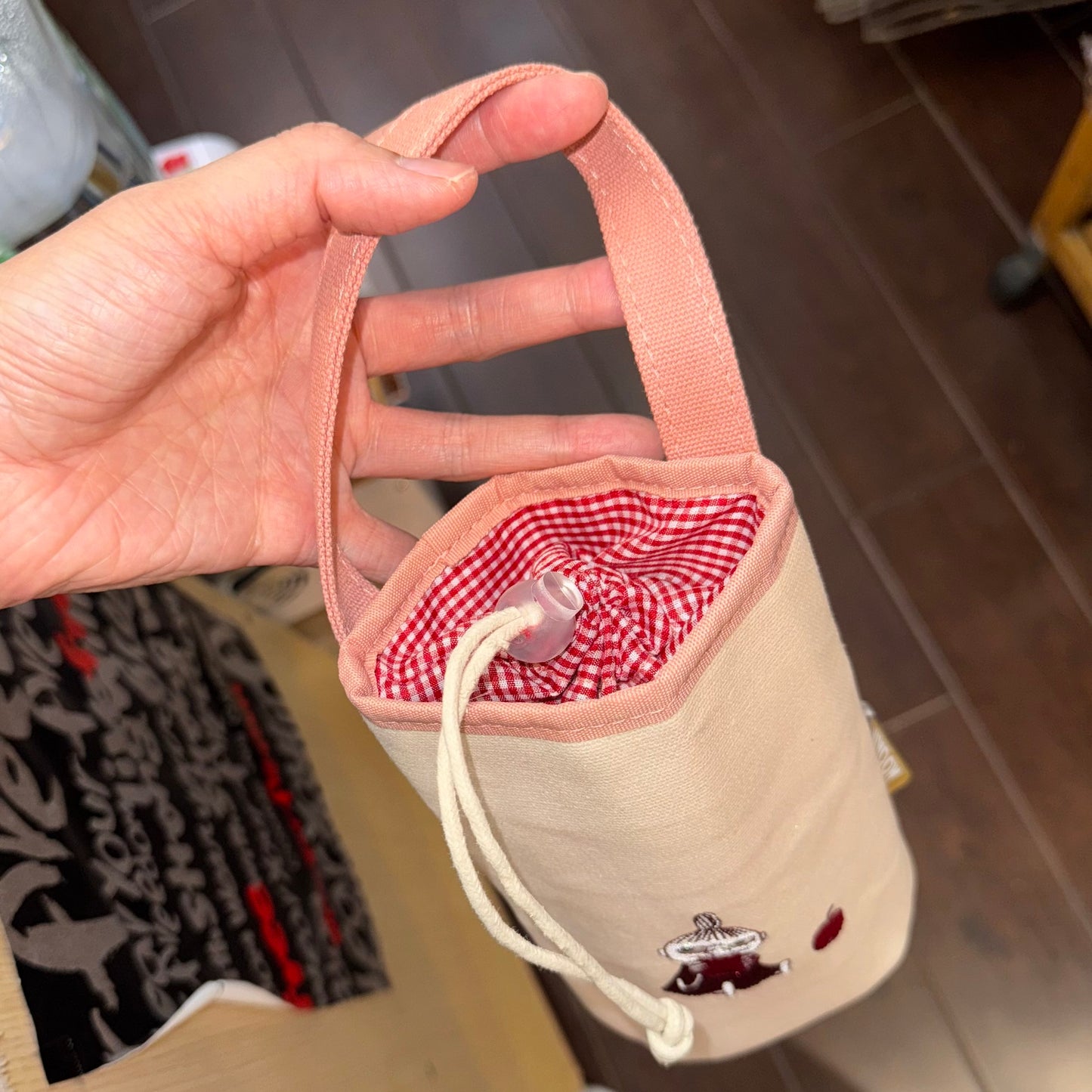 Sale- Little My Bottle Bag