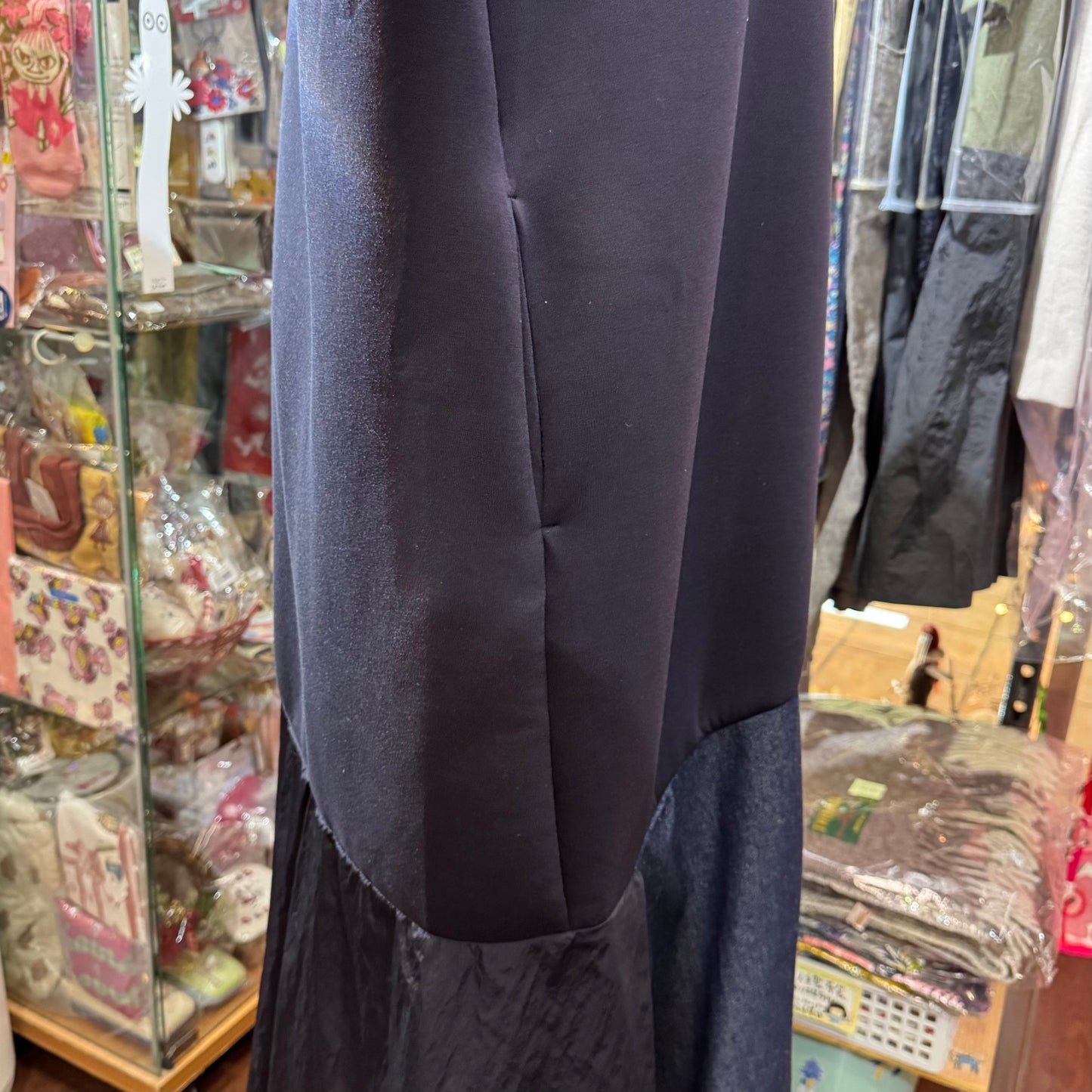 EXTRA20- MARECHAL TERRE Dress, 3 Colors, made in Japan