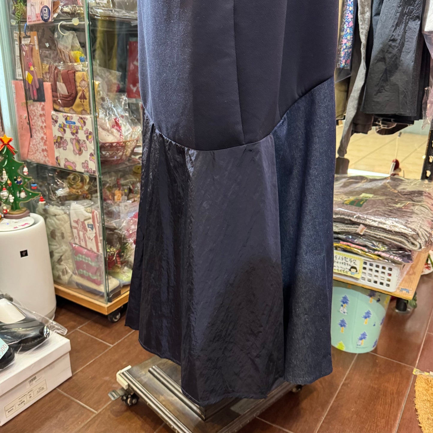 EXTRA20- MARECHAL TERRE Dress, 3 Colors, made in Japan