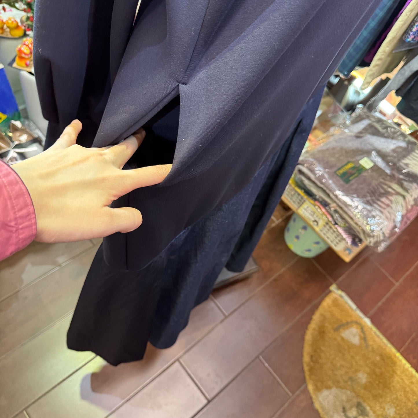 EXTRA20- MARECHAL TERRE Dress, 3 Colors, made in Japan