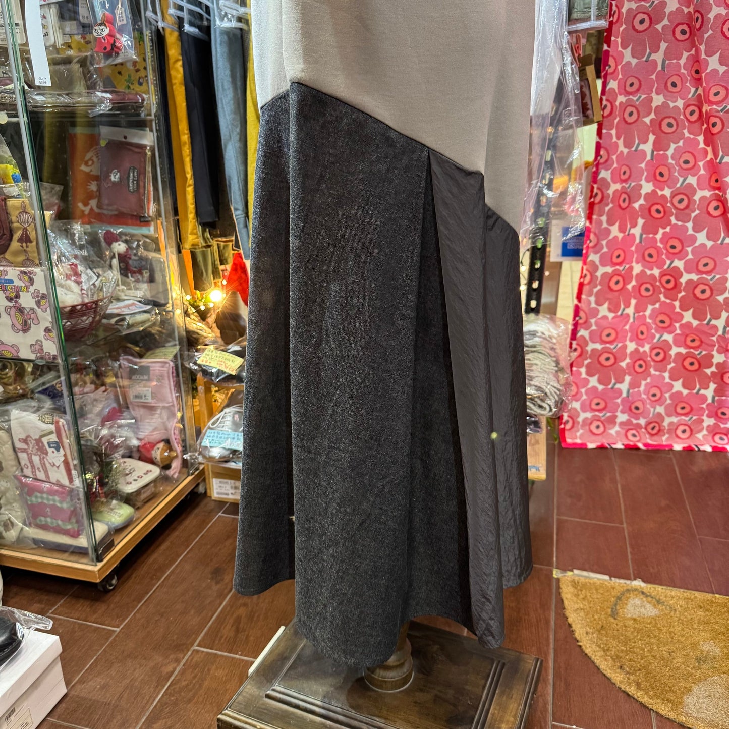 EXTRA20- MARECHAL TERRE Dress, 3 Colors, made in Japan