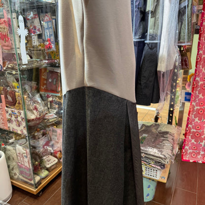 EXTRA20- MARECHAL TERRE Dress, 3 Colors, made in Japan