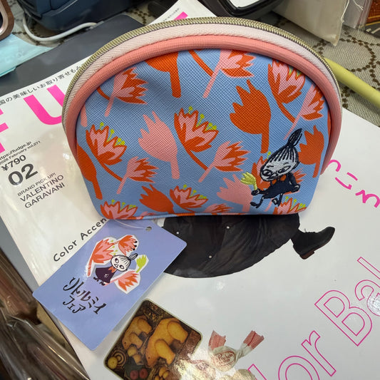 Little My Flowers Pouch