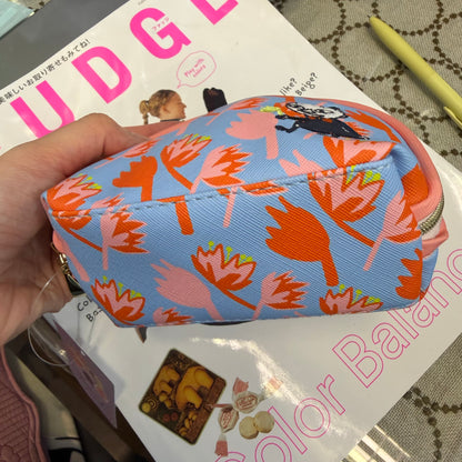 Little My Flowers Pouch