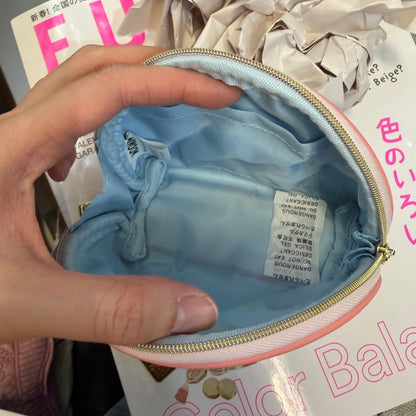 Little My Flowers Pouch