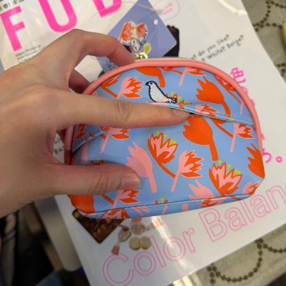 Little My Flowers Pouch