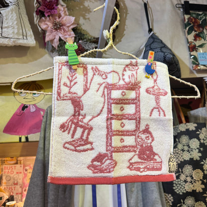 Little My Towel, made in Japan