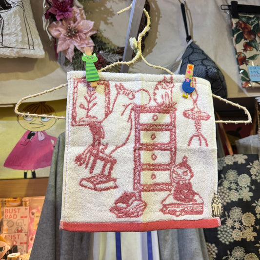 Little My Towel, made in Japan