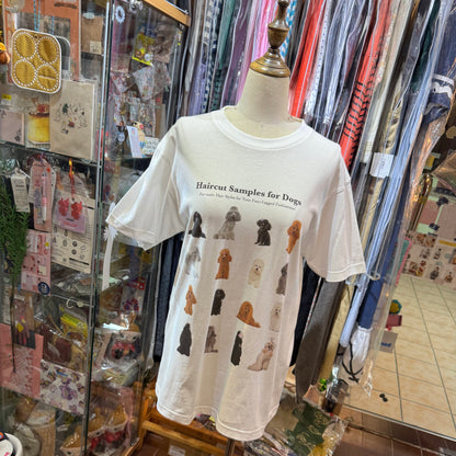 Sale- Fig London Dogs T-shirt, 2 Colors, made in Vietnam