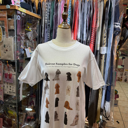Sale- Fig London Dogs T-shirt, 2 Colors, made in Vietnam