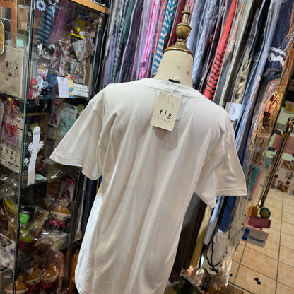Sale- Fig London Dogs T-shirt, 2 Colors, made in Vietnam