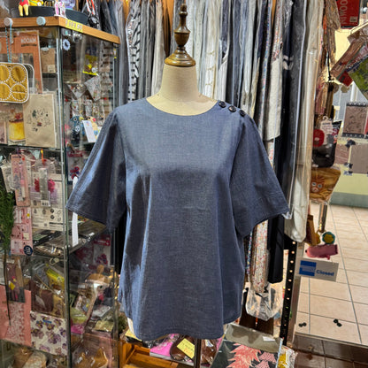 EXTRA30- Le minor French Style Top, made in Japan