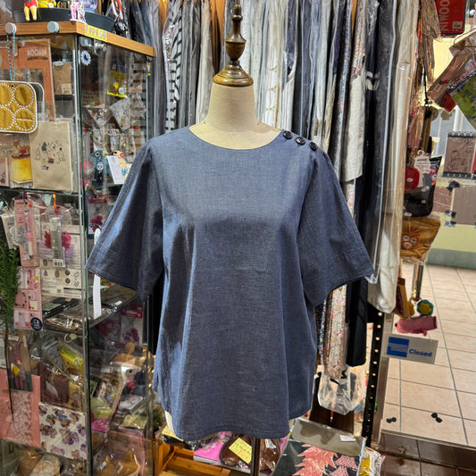 EXTRA20- Le minor French Style Top, made in Japan