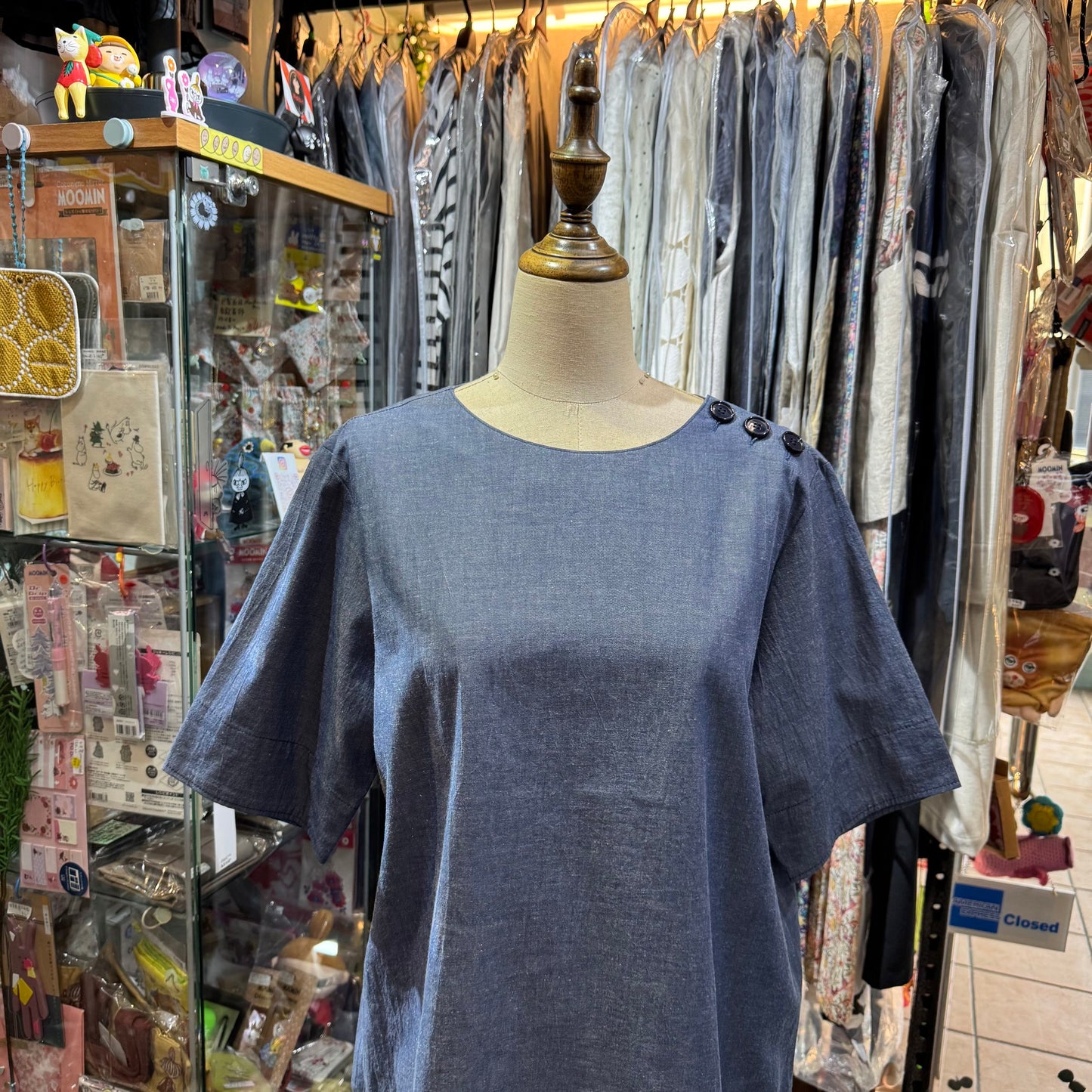 EXTRA20- Le minor French Style Top, made in Japan