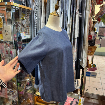 EXTRA30- Le minor French Style Top, made in Japan