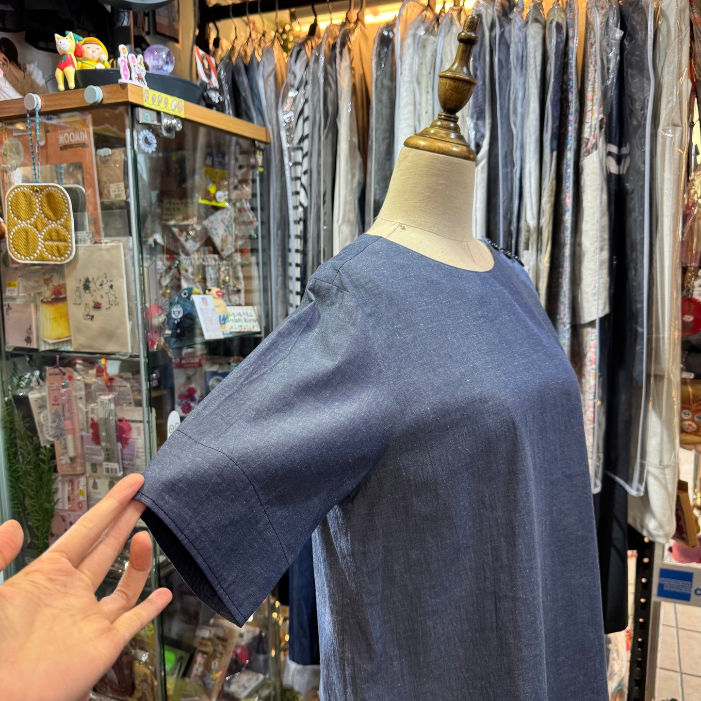 EXTRA20- Le minor French Style Top, made in Japan
