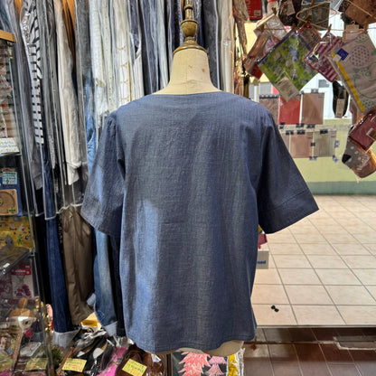 EXTRA30- Le minor French Style Top, made in Japan