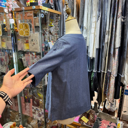 EXTRA30- Le minor French Style Top, made in Japan