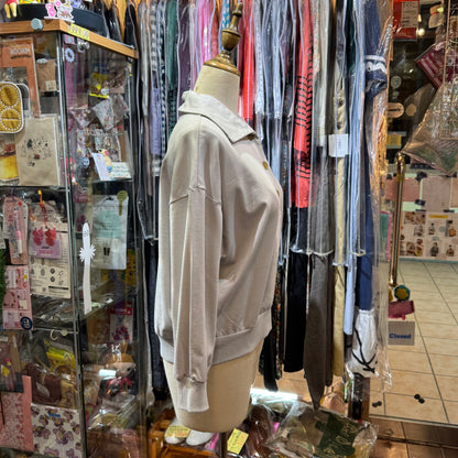 Sale- La Marine Francaise Grey Top, made in Japan