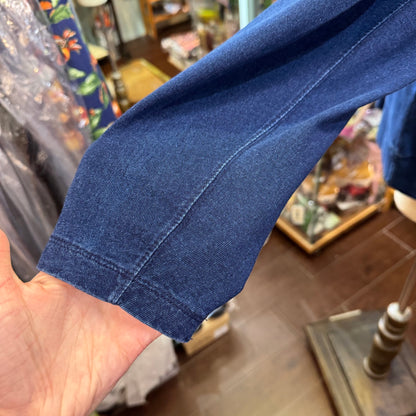 Sale- RNA Denim Sweatershirt