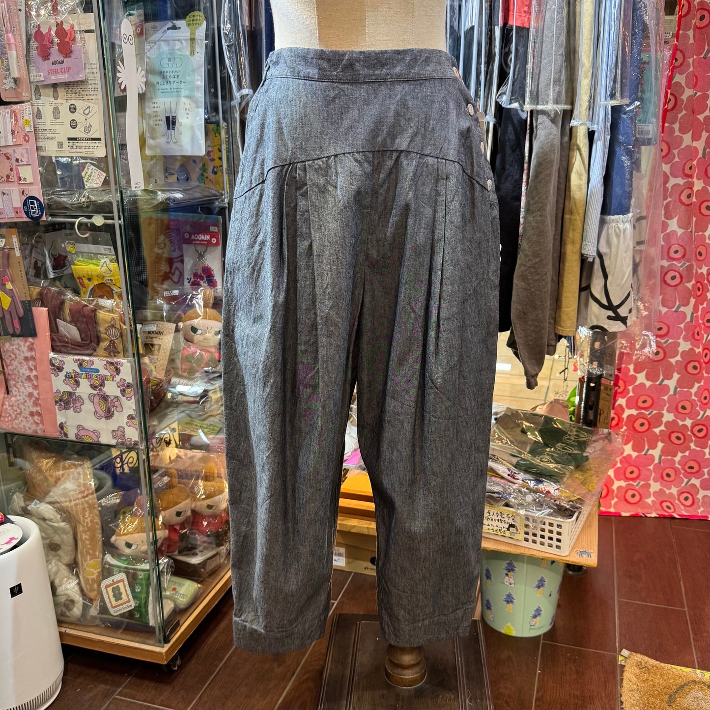 VM Cocoon Pants, 2 Colors, Size 3, made in Japan