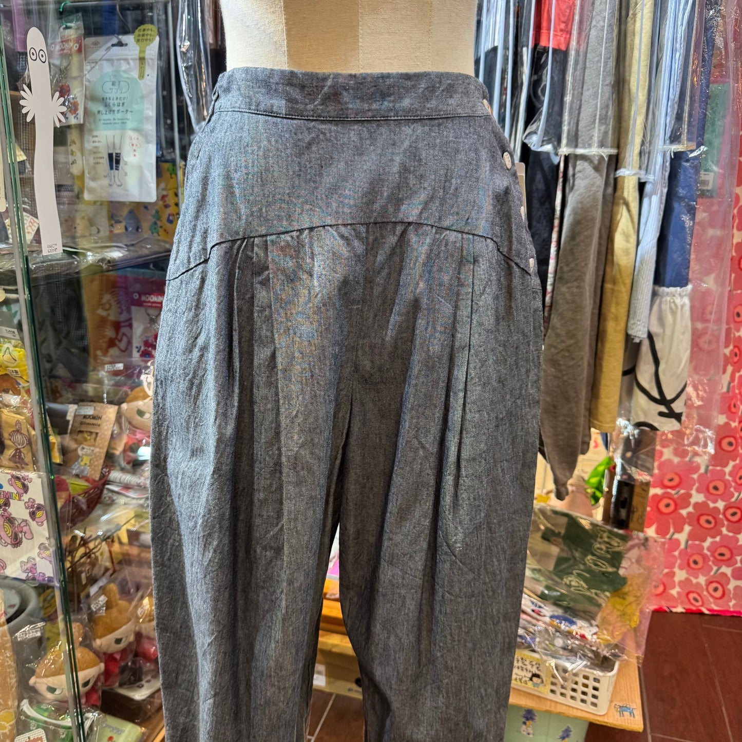 VM Cocoon Pants, 2 Colors, Size 3, made in Japan