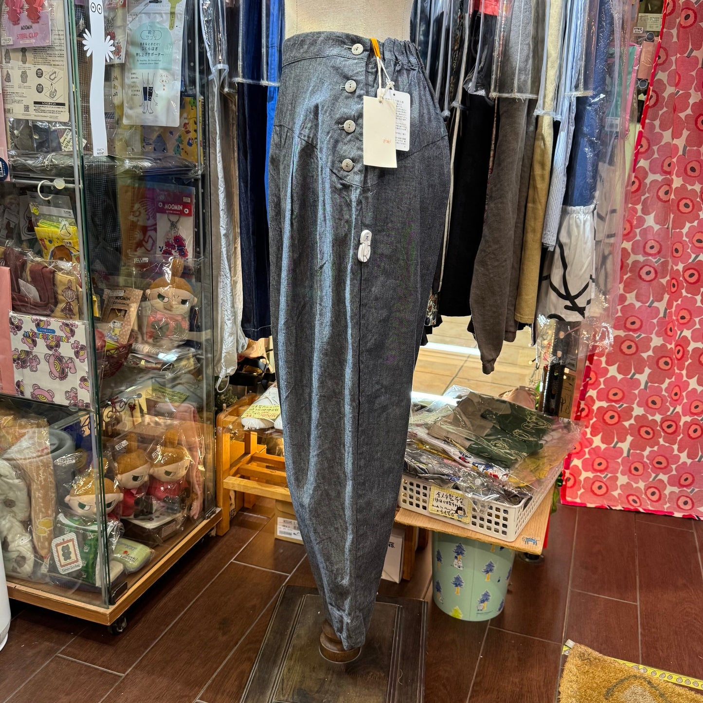VM Cocoon Pants, 2 Colors, Size 3, made in Japan
